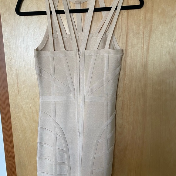 Bebe Bandage Dress - Picture 3 of 4